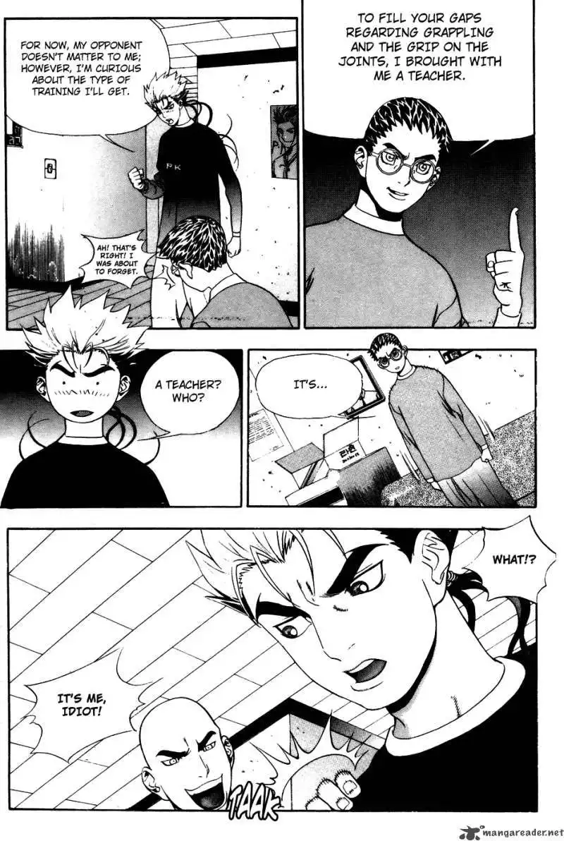 Player Kill Chapter 33 32